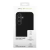 iDeal of Sweden Silicone Case MagSafe Galaxy S24 / S25 Czarny