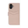 iDeal of Sweden Magnet Wallet+ iPhone 17 Pink, etui z klapką, Apple, iPhone 17, 16 cm (6,3 cala), Różowy