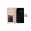 iDeal of Sweden Magnet Wallet+ iPhone 17 Pink, etui z klapką, Apple, iPhone 17, 16 cm (6,3 cala), Różowy