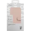 iDeal of Sweden Magnet Wallet+ iPhone 17 Pink, etui z klapką, Apple, iPhone 17, 16 cm (6,3 cala), Różowy