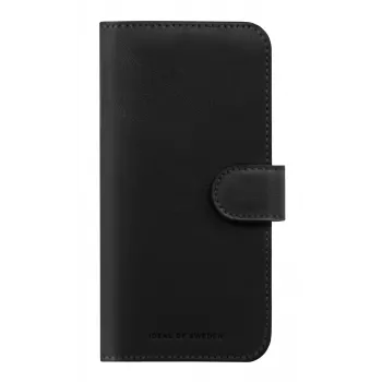iDeal of Sweden Magnet Wallet+ MagSafe iPhone 17 Pro Czarny, etui portfel, Apple, iPhone 17 Pro, Czarny
