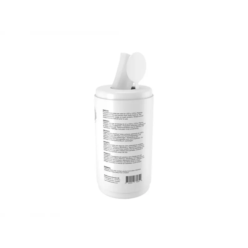 Chusteczki do czyszczenia sprzętu Multibrackets M Screen Cleaning Wipes