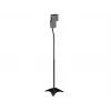 Stojak podłogowy pod głośniki Multibrackets M Speaker Floorstand Czarny 2-zestaw, czarny