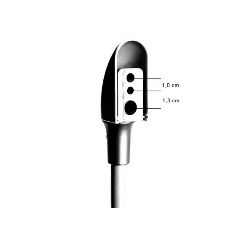 Stojak podłogowy pod głośniki Multibrackets M Speaker Floorstand Czarny 2-zestaw, czarny