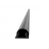 Multibrackets M Universal kabel osłona Czarny 18mm-W 1600-L