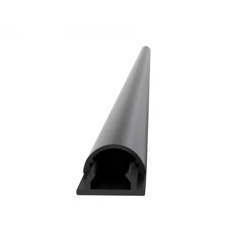 Multibrackets M Universal kabel osłona Czarny 18mm-W 1600-L