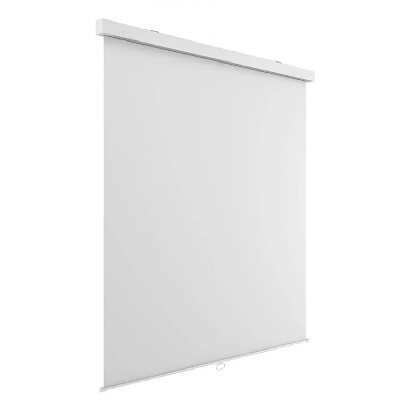Multibrackets M 1:1 Manual Projection Screen 200x200, 112 inch biały Edition