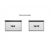 Multibrackets M 16:9 Motoryzowany Ekran Projekcyjny 240x135, 108 cali Czarny Edition