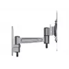 Uchwyt VESA Multibrackets M VESA Flexarm 360 II Srebrny 75 100 200