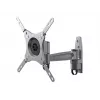 Uchwyt VESA Multibrackets M VESA Flexarm 360 II Srebrny 75 100 200