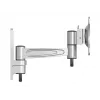 Uchwyt VESA Multibrackets M VESA Flexarm 360 II Srebrny 75 100 200