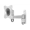 Uchwyt VESA Multibrackets M VESA Flexarm 360 II Srebrny 75 100 200