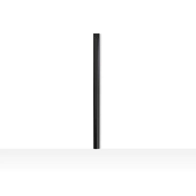 Multibrackets M Osłona na kable SS Czarny 75 mm szer. - 1600 mm dł.