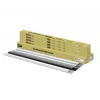 Multibrackets M Osłona na kable SS Czarny 75 mm szer. - 1600 mm dł.