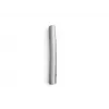 Oplot kablowy Multibrackets M Universal Samozawijany 19 mm Srebrny 25 m, poliester, -50–150°C