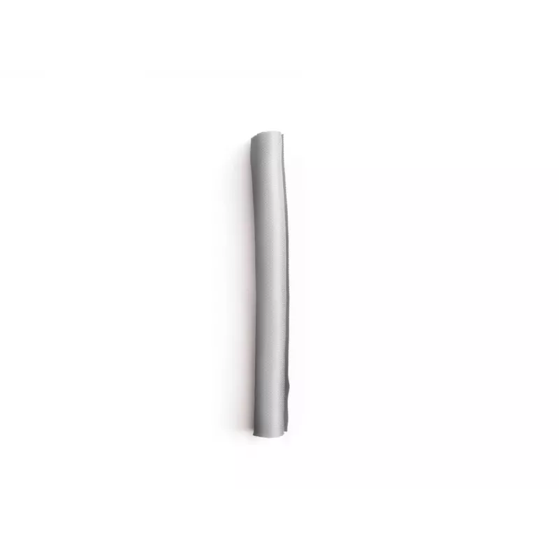 Oplot kablowy Multibrackets M Universal Samozawijany 19 mm Srebrny 25 m, poliester, -50–150°C