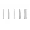 Oplot kablowy Multibrackets M Universal Samozawijany 19 mm Srebrny 25 m, poliester, -50–150°C