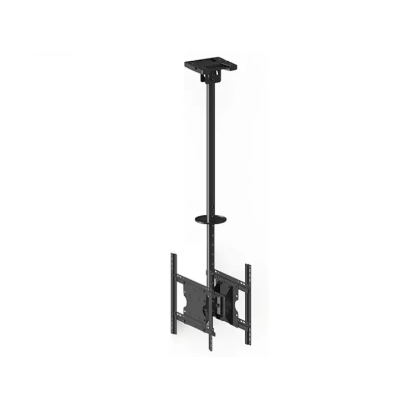 Uchwyt sufitowy Multibrackets M Public Medium Back to Back Czarny 3000