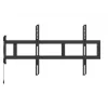 Uchwyt na ramieniu obrotowym MULTIBRACKETS M Universal 180° — do ekranów 26–47 cali, VESA do 400x400, maks. 25 kg, czarny