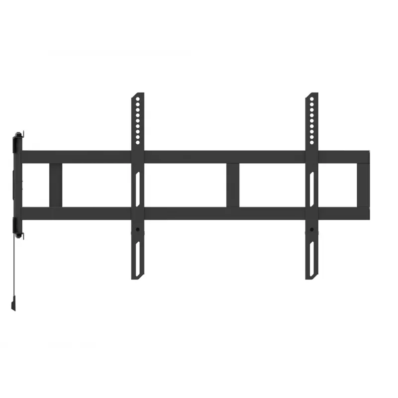 Uchwyt na ramieniu obrotowym MULTIBRACKETS M Universal 180° — do ekranów 26–47 cali, VESA do 400x400, maks. 25 kg, czarny
