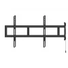 Uchwyt na ramieniu obrotowym MULTIBRACKETS M Universal 180° — do ekranów 26–47 cali, VESA do 400x400, maks. 25 kg, czarny