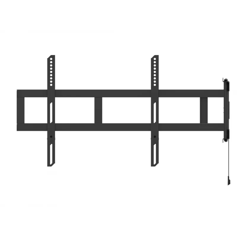 Uchwyt na ramieniu obrotowym MULTIBRACKETS M Universal 180° — do ekranów 26–47 cali, VESA do 400x400, maks. 25 kg, czarny