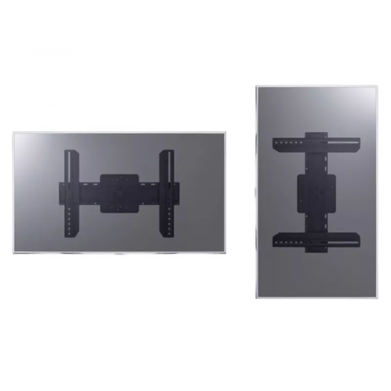 Multibrackets M Uniwersalny uchwyt ścienny do digital signage Czarny