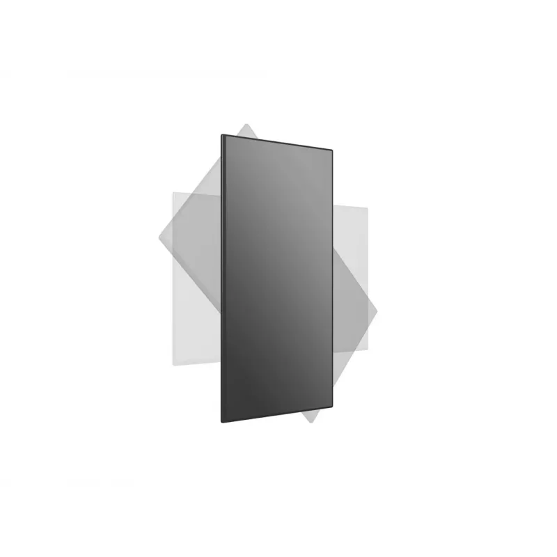 Multibrackets M Uniwersalny uchwyt ścienny do digital signage Czarny