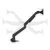 Multibrackets M VESA Gas Lift Arm Single Biały