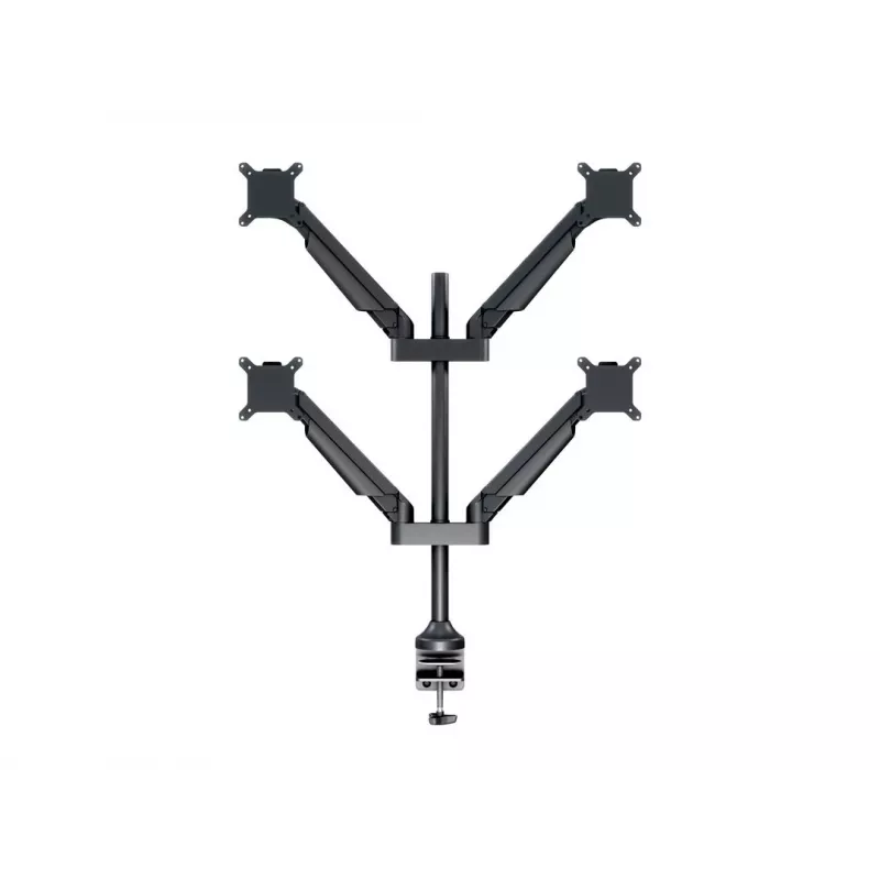 Multibrackets M VESA Gas Lift Arm Quad Czarny 40 kg 15-32 cali
