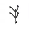 Multibrackets M VESA Gas Lift Arm Quad Czarny 40 kg 15-32 cali