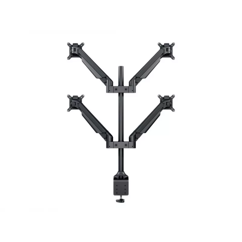 Multibrackets M VESA Gas Lift Arm Quad Czarny 40 kg 15-32 cali