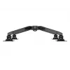 Multibrackets M VESA Gas Lift Arm Quad Czarny 40 kg 15-32 cali