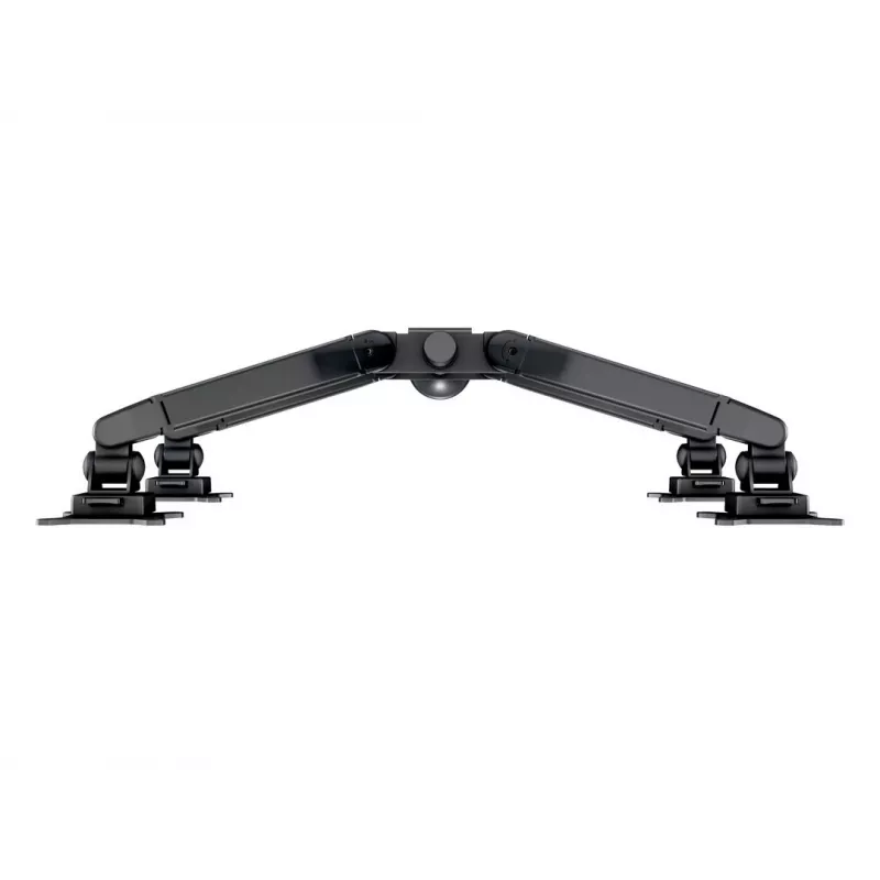 Multibrackets M VESA Gas Lift Arm Quad Czarny 40 kg 15-32 cali