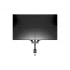 Multibrackets M VESA Gas Lift Arm Quad Czarny 40 kg 15-32 cali
