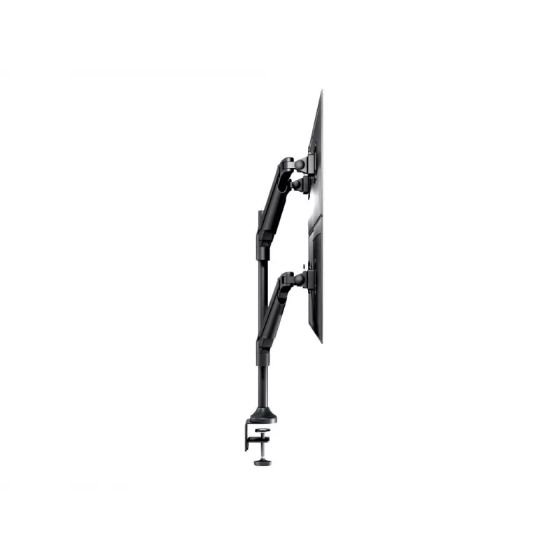 Multibrackets M VESA Gas Lift Arm Quad Czarny 40 kg 15-32 cali