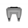 Stojak na laptopa Multibrackets M Laptop Holder Gas Lift Arm Czarny