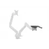 Stojak na laptopa Multibrackets M Laptop Holder Gas Lift Arm Czarny