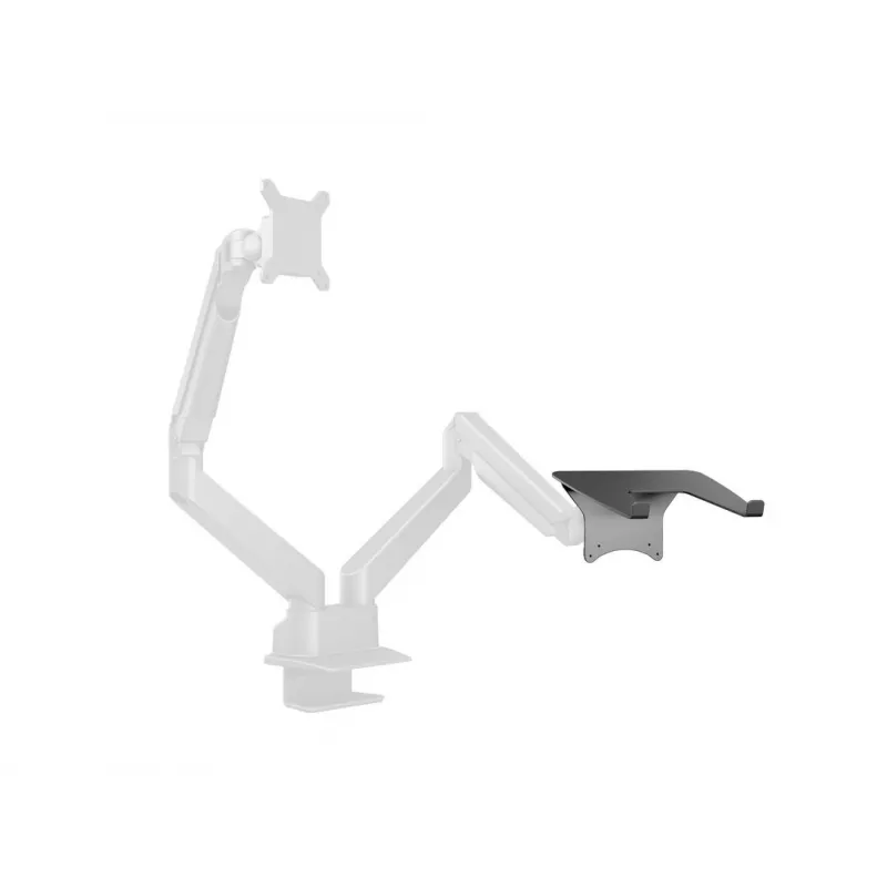 Stojak na laptopa Multibrackets M Laptop Holder Gas Lift Arm Czarny