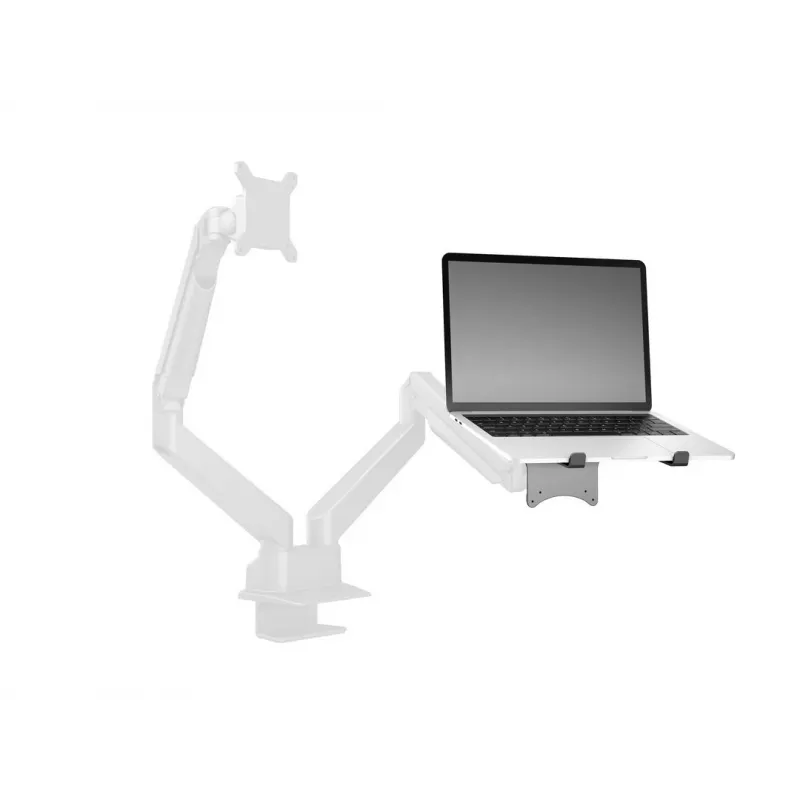 Stojak na laptopa Multibrackets M Laptop Holder Gas Lift Arm Czarny