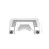 Multibrackets M Laptop Holder Gas Lift Arm srebrny, Podstawka pod laptop, Srebrny, 100 x 100 mm, 500 g, 250 mm, 250 mm