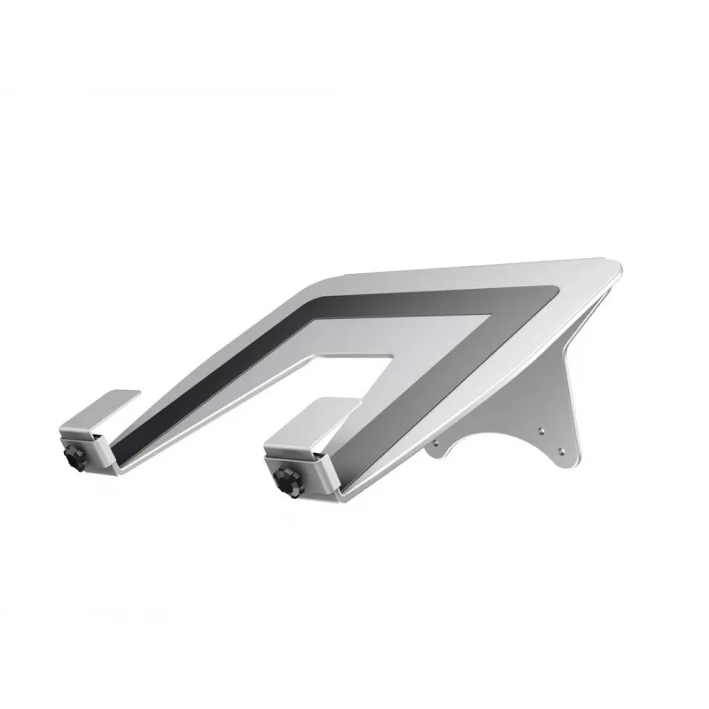 Multibrackets M Laptop Holder Gas Lift Arm srebrny, Podstawka pod laptop, Srebrny, 100 x 100 mm, 500 g, 250 mm, 250 mm