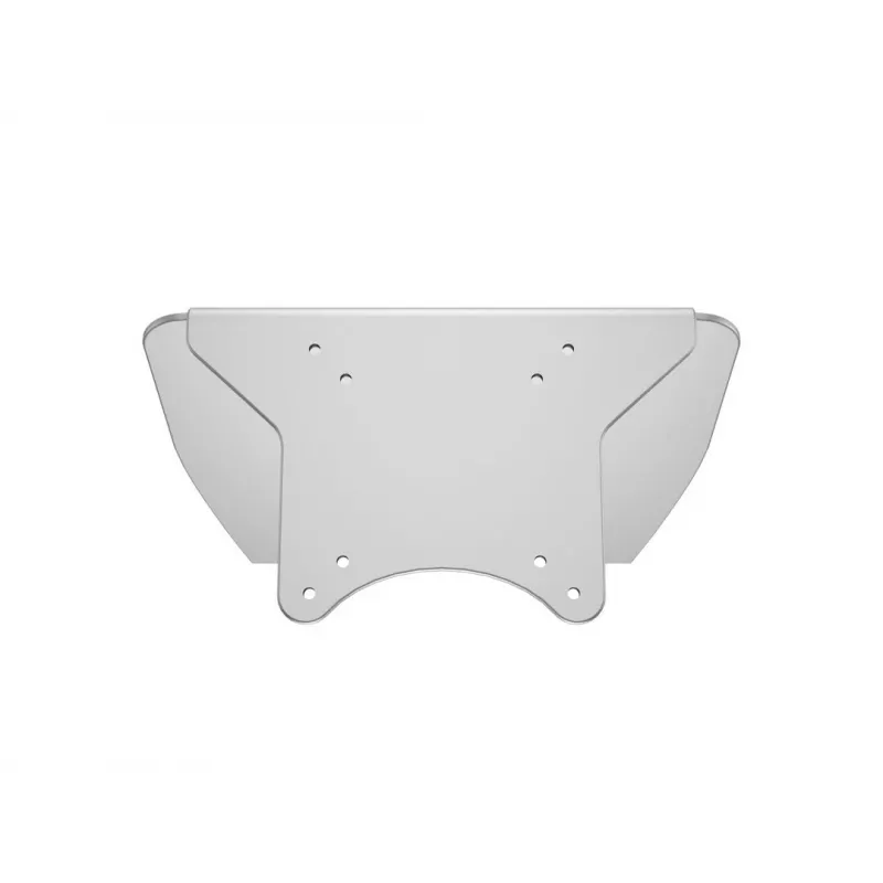 Multibrackets M Laptop Holder Gas Lift Arm srebrny, Podstawka pod laptop, Srebrny, 100 x 100 mm, 500 g, 250 mm, 250 mm