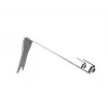 Multibrackets M Laptop Holder Gas Lift Arm srebrny, Podstawka pod laptop, Srebrny, 100 x 100 mm, 500 g, 250 mm, 250 mm