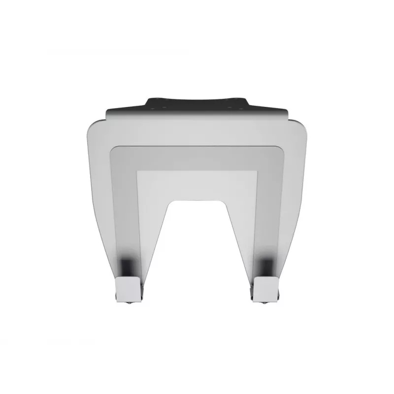 Multibrackets M Laptop Holder Gas Lift Arm srebrny, Podstawka pod laptop, Srebrny, 100 x 100 mm, 500 g, 250 mm, 250 mm
