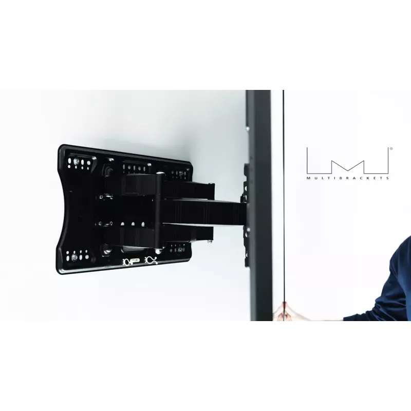 Uchwyt montażowy Multibrackets M VESA Super cienki Tilt & Turn Plus HD
