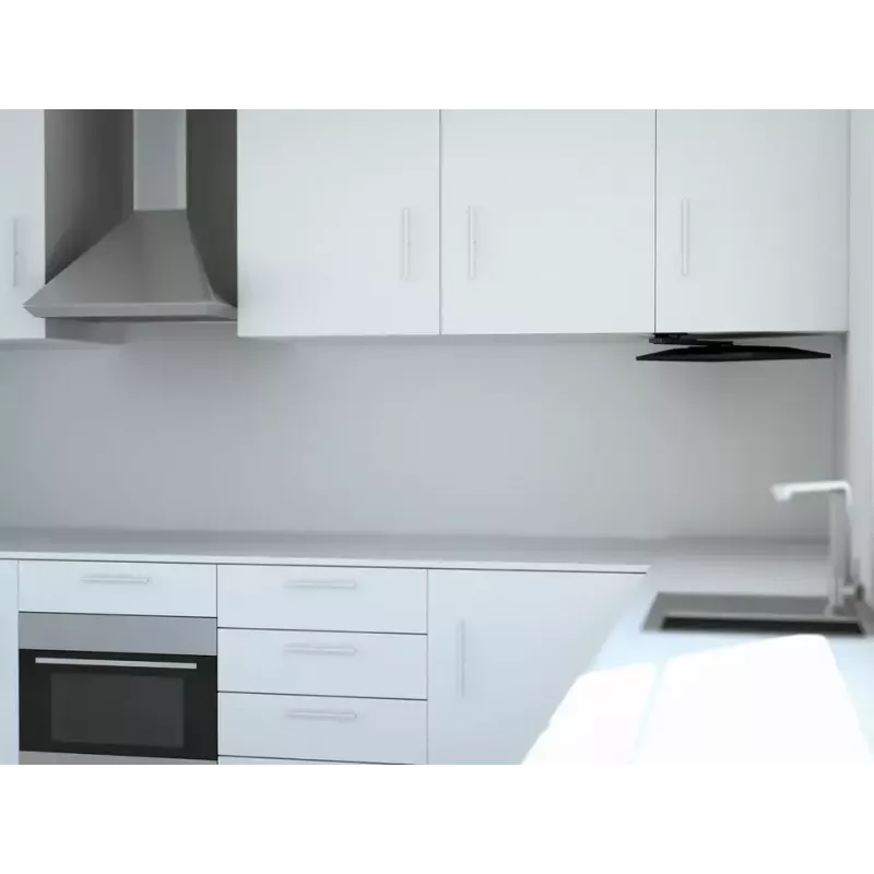 Uchwyt montażowy Multibrackets M Vesa Flip Down Czarny