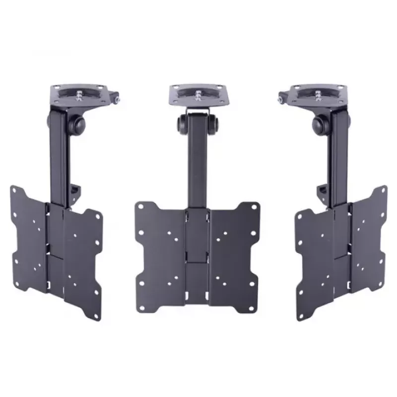 Uchwyt montażowy Multibrackets M Vesa Flip Down Czarny