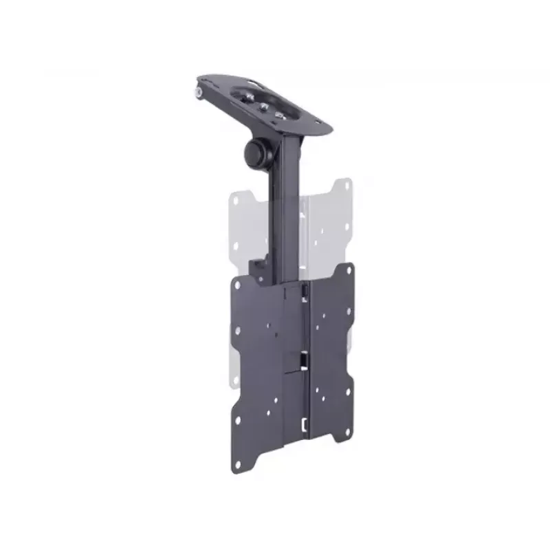 Uchwyt montażowy Multibrackets M Vesa Flip Down Czarny