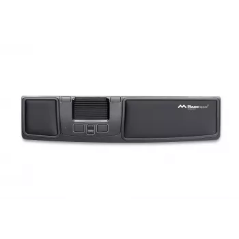 mysztrapper Advance 2.0+ Mysz Czarno-Biała USB-A